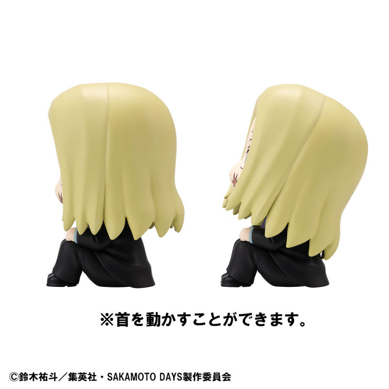 Lookup SAKAMOTO DAYS Shishiba & Osaragi set [with gift] 坂本 日常 神神迴 大佛