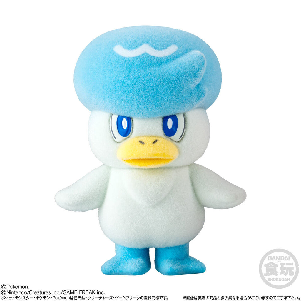 POKEMON FLOCKY DOLL 6 (set of 6) 精靈寶可夢 竉物小精靈