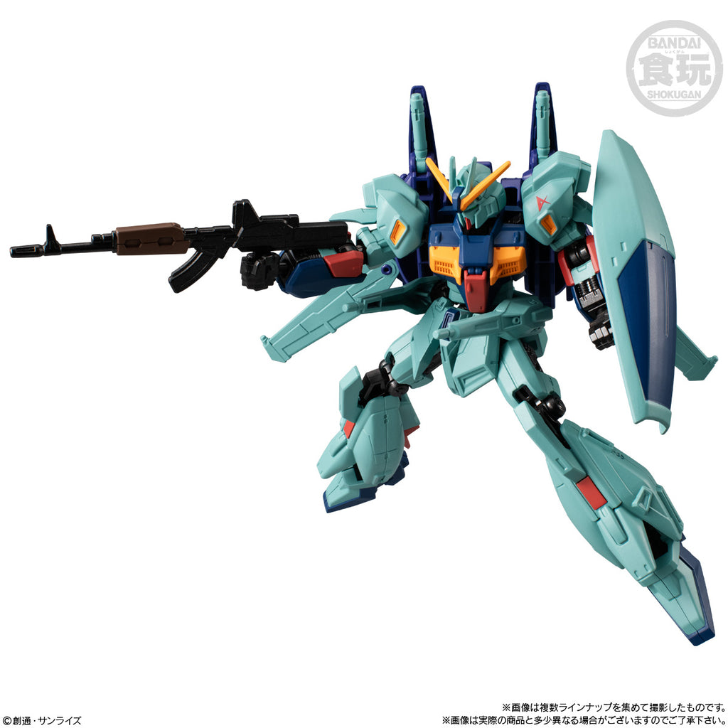 MOBILE SUIT GUNDAM G-FRAME FA 10 (set of 7) 機動戰士 高達