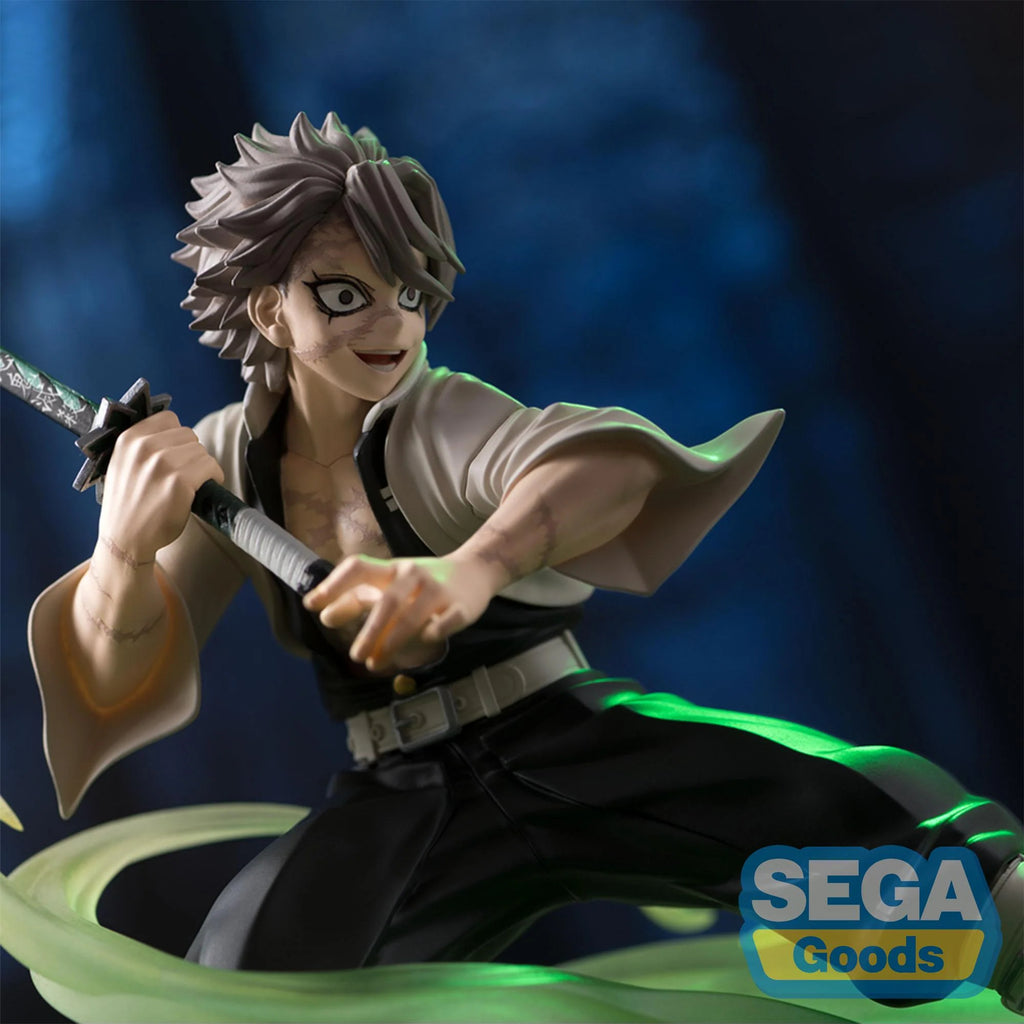 [XROSSLINK] Demon Slayer - Sanemi Shinazugawa - Hashira Training Arc 鬼滅 之刃 不死川 實彌