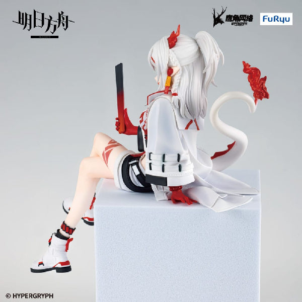 [Noodle Stopper] ARKNIGHTS Figure -Nian- 明日方舟 年 杯麵壓 杯麵神器 泡麵神器