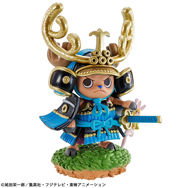 LOGBOX RE BIRTH Wano Kuni vol.2 set (set of 4) 海賊王 和之國