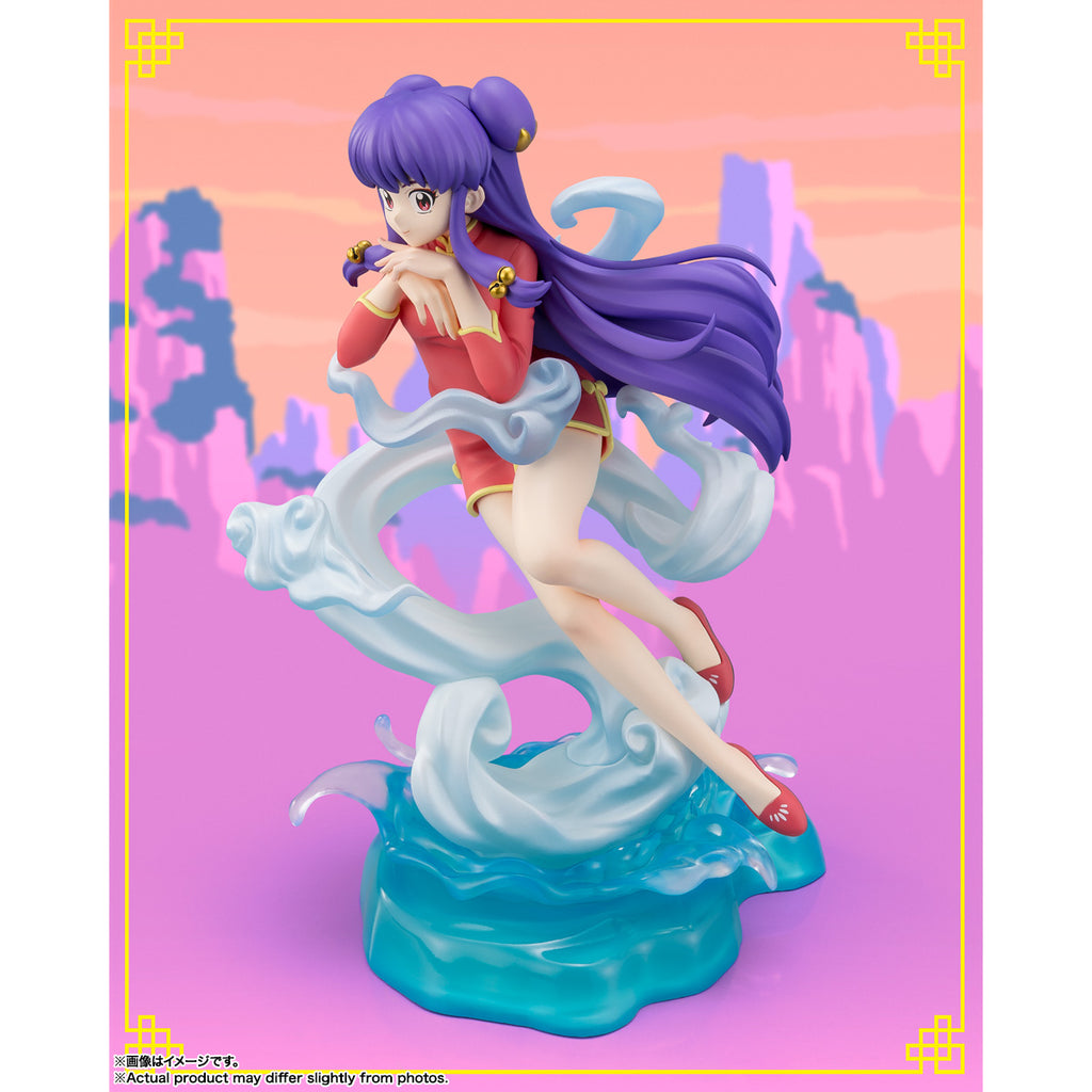 Figuarts Zero chouette (RANMA / SHAMPOO) 亂馬1/2 女亂馬 珊璞