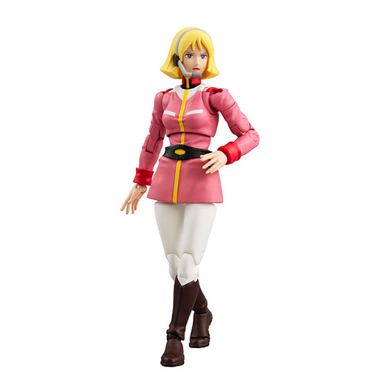 G.M.G. COLLECTION 17 Mobile Suit Gundam Earth Federation Sayla Mass Uniform Ver. 機動戰士 高達 馬茜