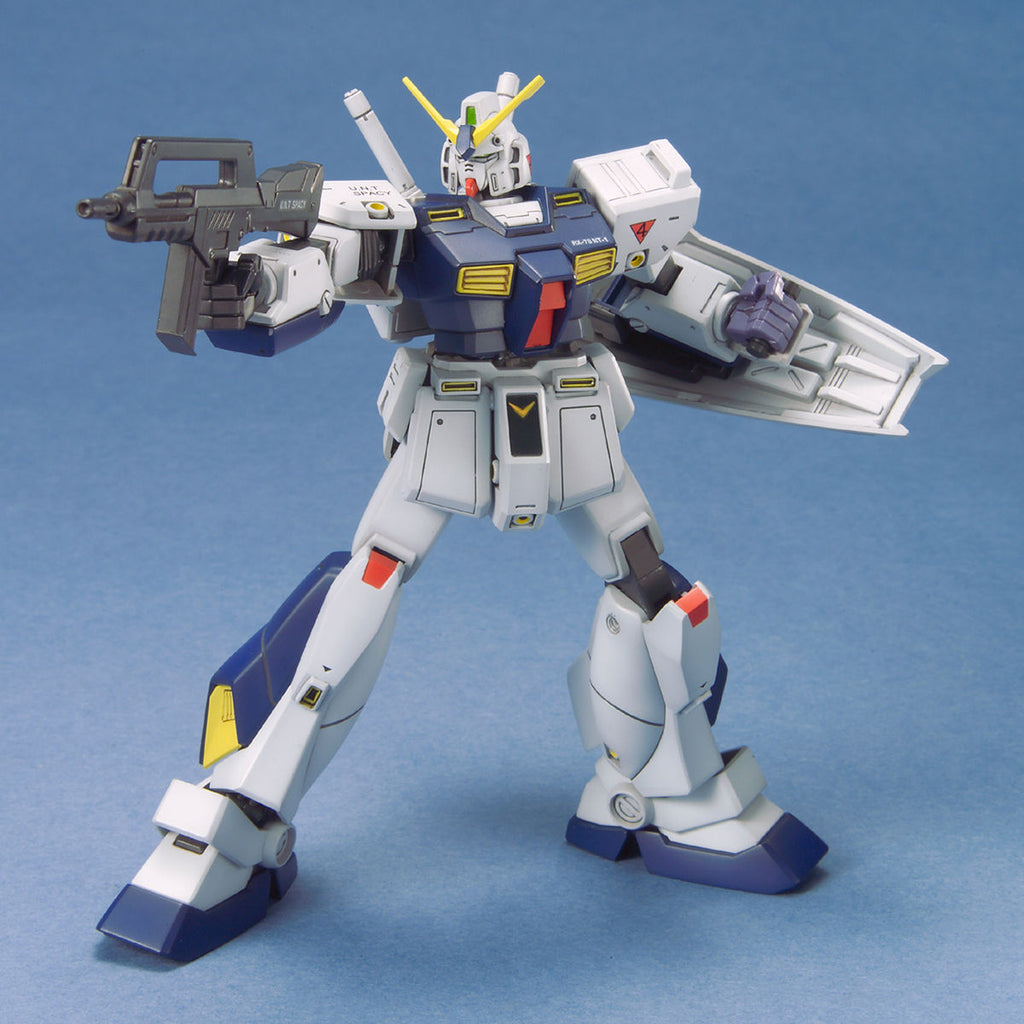 HGUC 1/144 Gundam NT-1 機動 戰士 高達