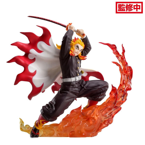 [XROSSLINK] KIMETSU FIGURE RENGOKU 鬼滅之刃 炎柱 煉獄杏壽郎