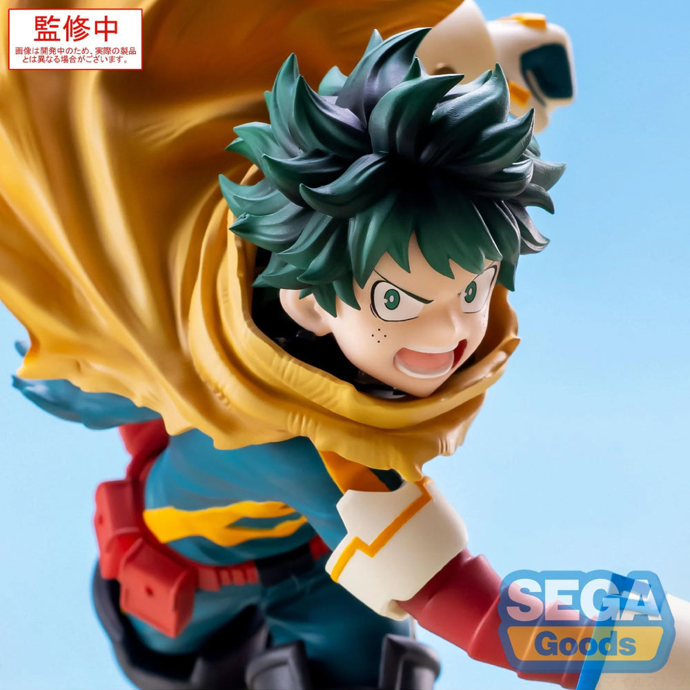 [XrossLink] My Hero Academia You're Next - Izuku Midoriya Vol.2 我的英雄學院 綠谷 出久