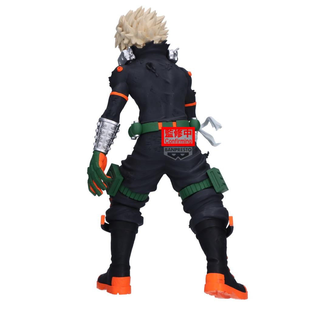 [MAXIMATIC] MY HERO ACADEMIA THE BEGINNING - KATSUKI BAKUGO 我的英雄學院 爆豪 勝己