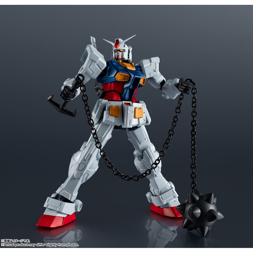 GUNDAM UNIVERSE RX-78-2 GUNDAM RENEWAL 機動戰士 高達