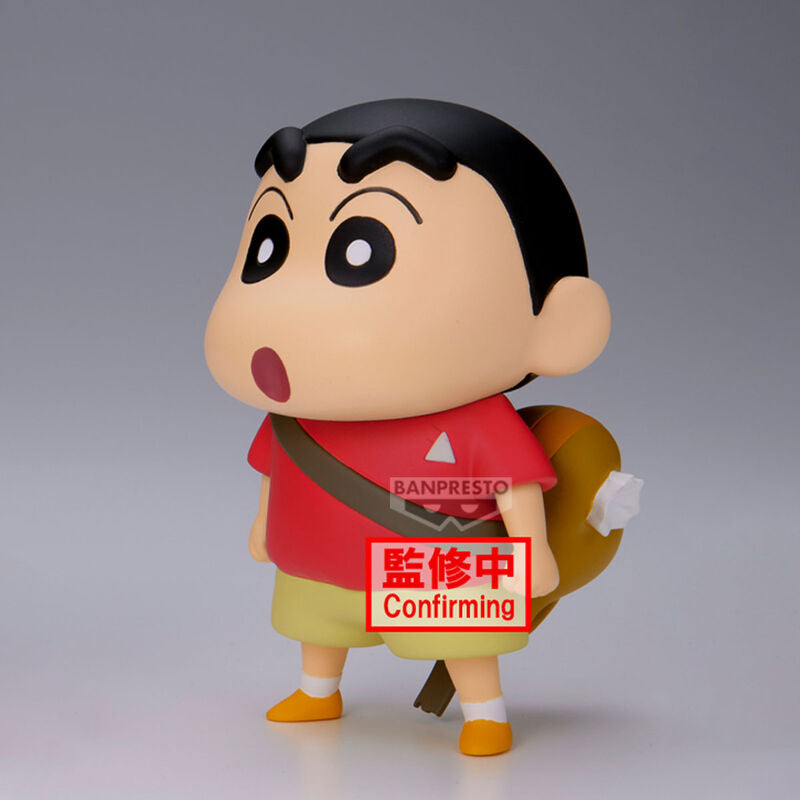 CRAYON SHINCHAN THE MOVIE: SUPER HOT! THE SPICY KASUKABE DANCERS KASUKABE BOUEITAI FIGURE VOL.1 (Spoon/ Normal) 蠟筆小新
