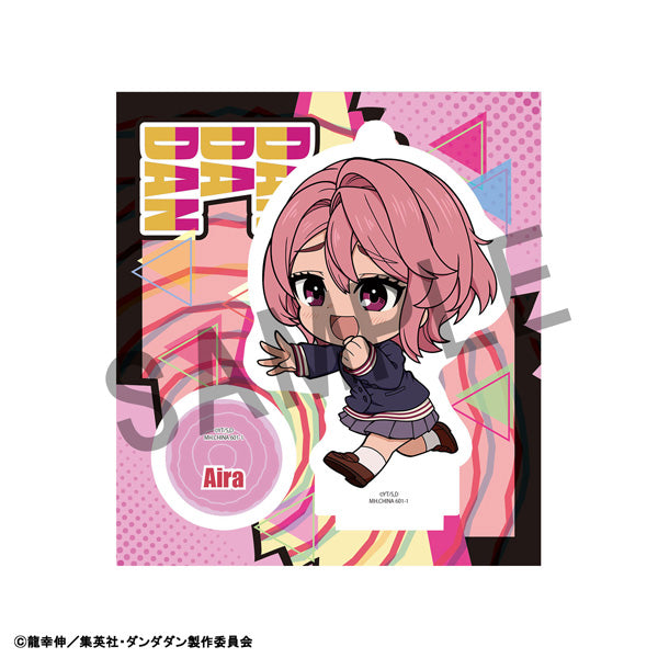 Tokotoko Acrylic Stand DAN DA DAN Vol.2 (set of 8) 膽大黨 立牌