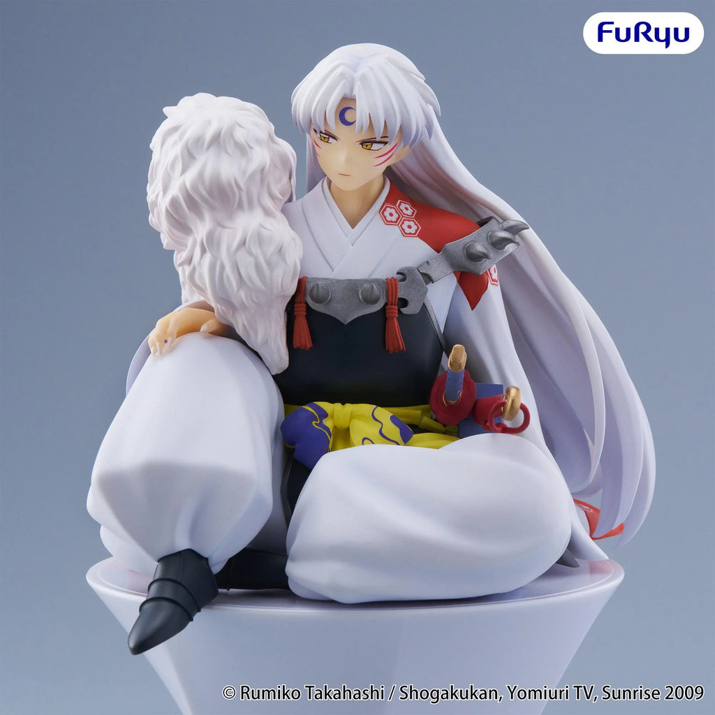 [Noodle Stopper] INUYASHA Figure - Sesshomaru vol.2