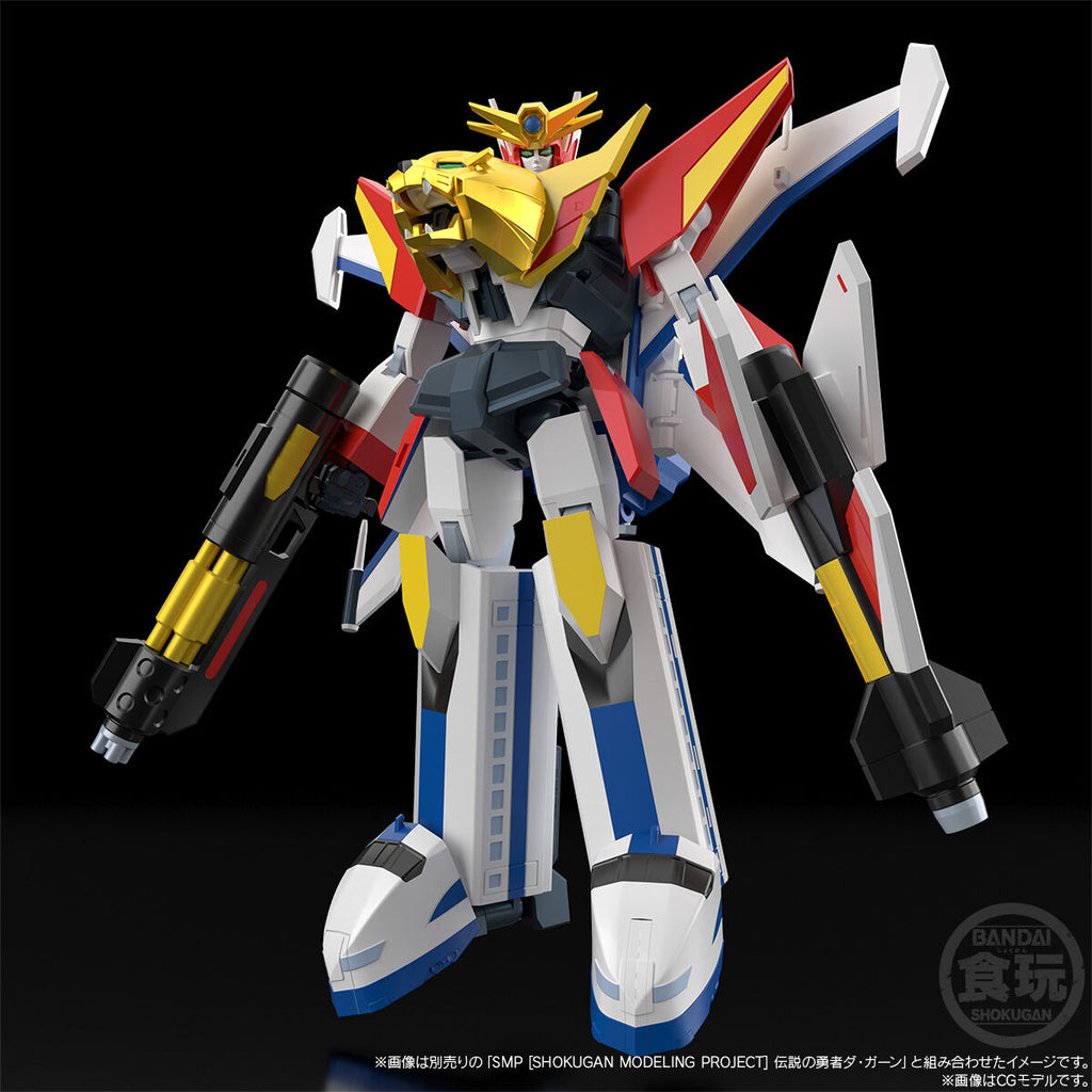 [SMP] THE BRAVE OF LEGEND DA-GARN GA-ORN W/O GUM 勇者傳說 泰安