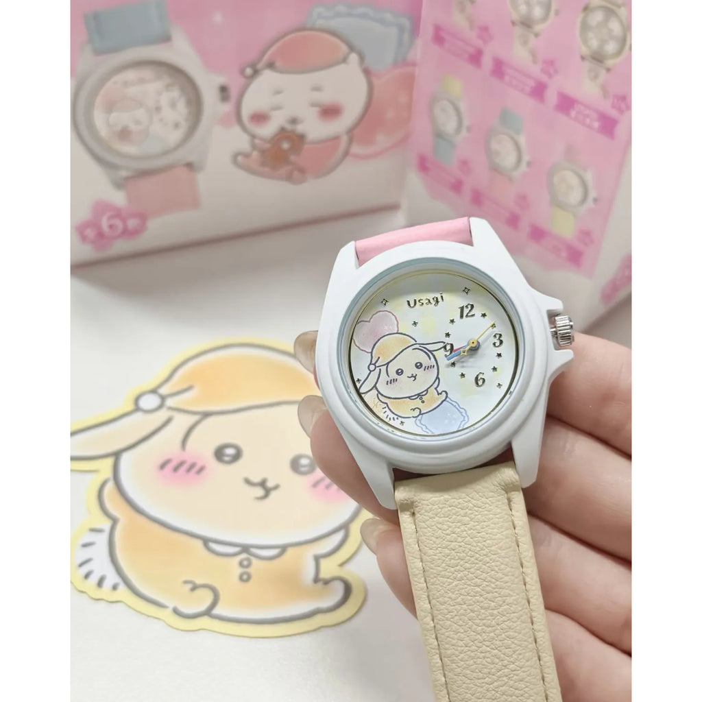 CHIIKAWA Sweet Dream Time Series Watch (box of 12)