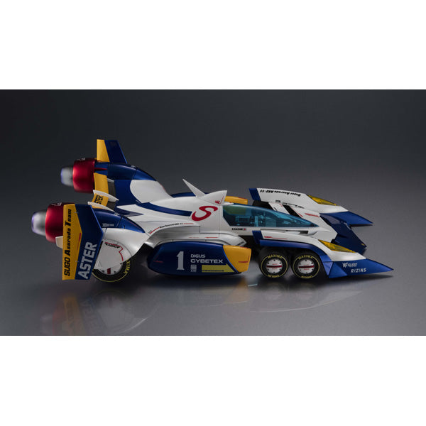Variable Action Hi-SPEC Future GPX Cyber Formula 11 Super Asurada AKF-11 ~35th Anniversary Color Edition~高智能方程式 超級雷神 AKF-11