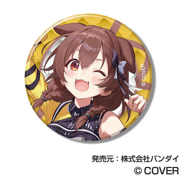 hololive 6th fes. Color Rise Harmony CAN Badge F (set of 10) 襟章 吧唧 徽章