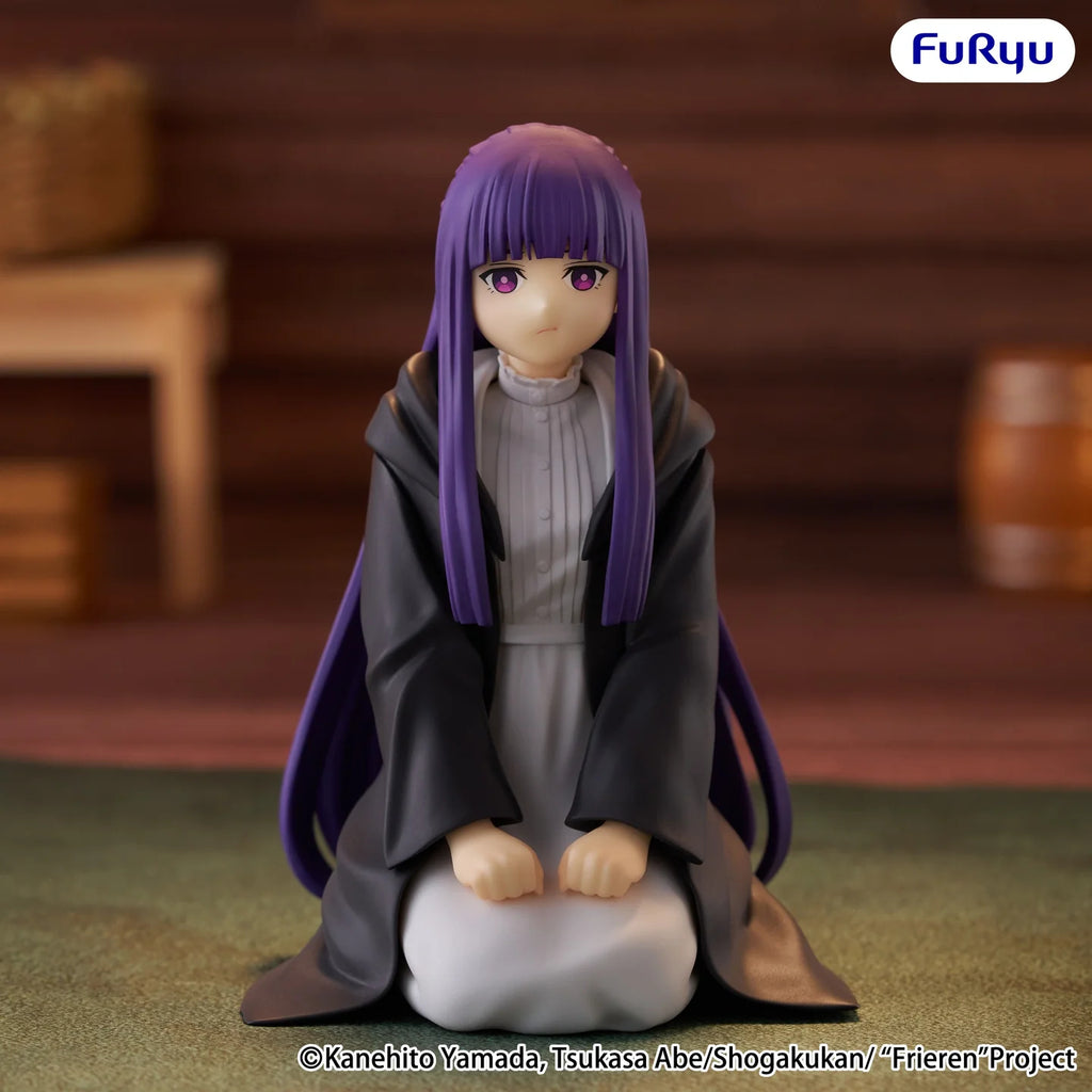 [Noodle Stopper] Frieren Figure - Fern Sulky ver. 葬送的 芙莉蓮 費倫