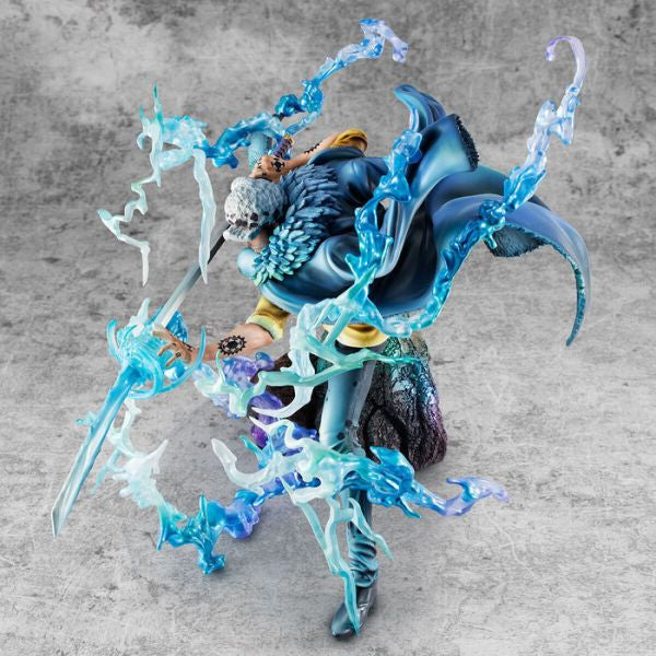 Portrait.Of.Pirates ONE PIECE MAXIMUM The Surgeon of Death Trafalgar Law Awaken 海賊王 羅