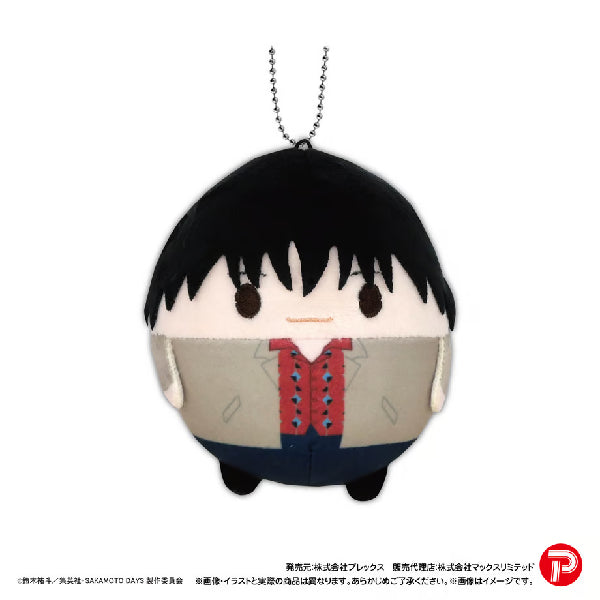 SAKAMOTO DAYS Fuwakororin (set of 6) 坂本日常