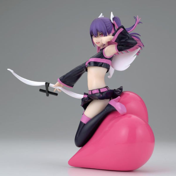 [ESPRESTO] 2.5 DIMENSIONAL SEDUCTION -POPPIN' HEART- (LILIEL / MIRIELLA) 2.5次元的誘惑 莉莉艾露 美莉艾拉