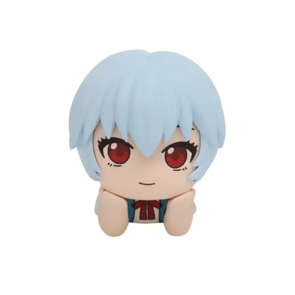 Evangelion New Theatrical Edition Rirakoro Mascot Figure Collection (set of 5) 新世紀福音戰士
