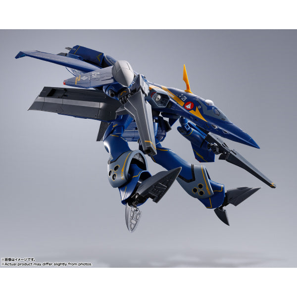 DX CHOGOKIN YF-21 (GULD GOA BOWMAN USE) 超合金 超時空要塞 加魯特·加奧·保曼