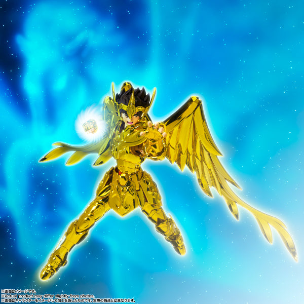 SAINT CLOTH MYTH EX SAGITTARIUS SEIYA -INHERITOR OF THE GOLD CLOTH- 聖鬥士 聖衣神話 星矢 射手座 人馬座