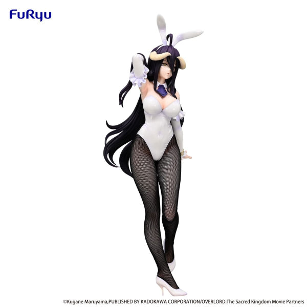 OVERLORD BiCute Bunnies Figure -Albedo- 雅兒貝德 兔女郎