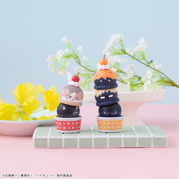 Tsumichen Stack up & Change - Haikyu (set of 6) 排球少年