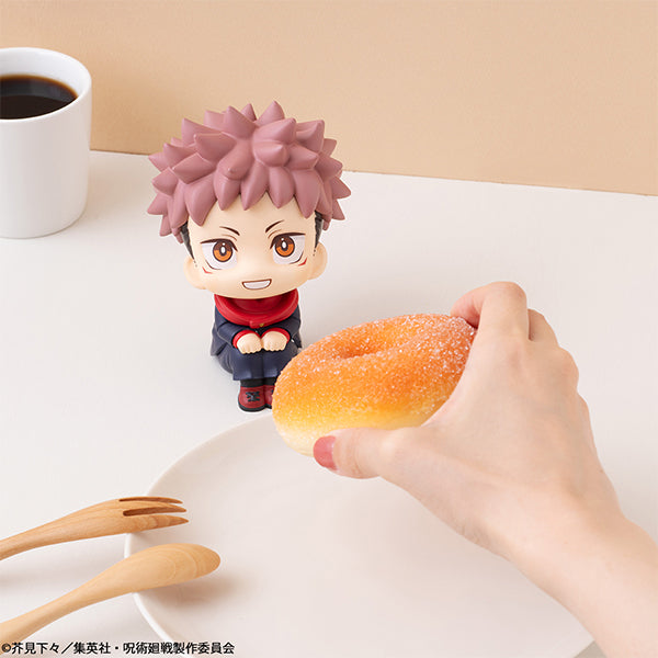 Lookup Jujutsu Kaisen (Yuji Itadori Smile ver. / Megumi Fushiguro  (Smile ver.) 咒術迴戰 (虎杖悠仁 / 伏黑惠)