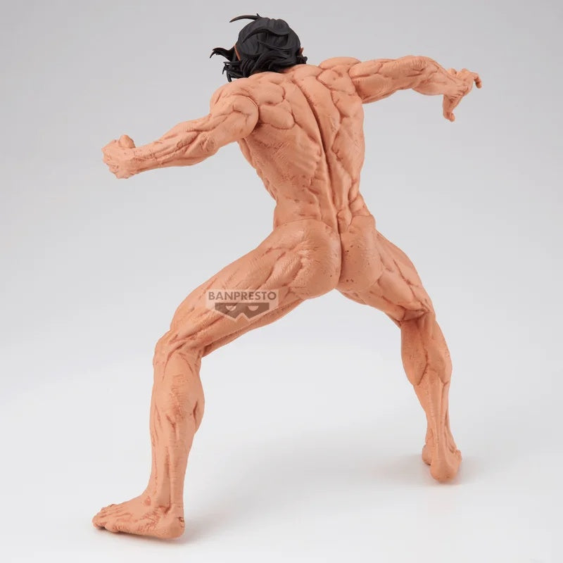[MAXIMATIC] ATTACK ON TITAN (FEMALE TITAN / Eren Titan) 進擊的 巨人 艾倫