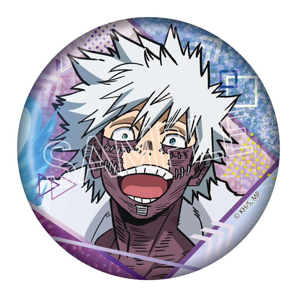 My Hero Academia Shine Series Sparkly Can Badge Vol.2 (set of 8) 我的英雄學院 襟章