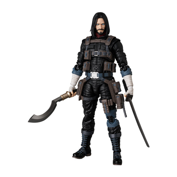 MAFEX BRZRKR B 狂戰士