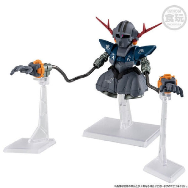 FW GUNDAM CONVERGE CORE MOBILE SUIT GUNDAM LAST SHOOTING SET W/O GUM  機動戰士 高達 元祖 自護號