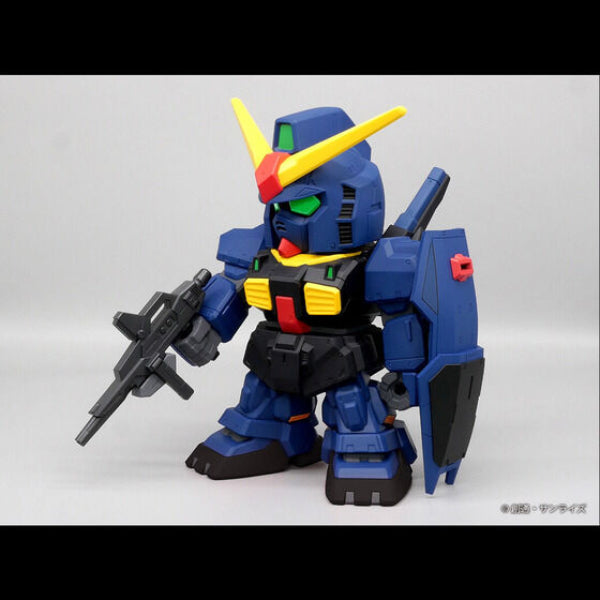 Jumbo sofbi figure SD Gundam MK-2 Titans MK-2 機動戰士 高達 mk-ii 泰坦斯 提坦斯