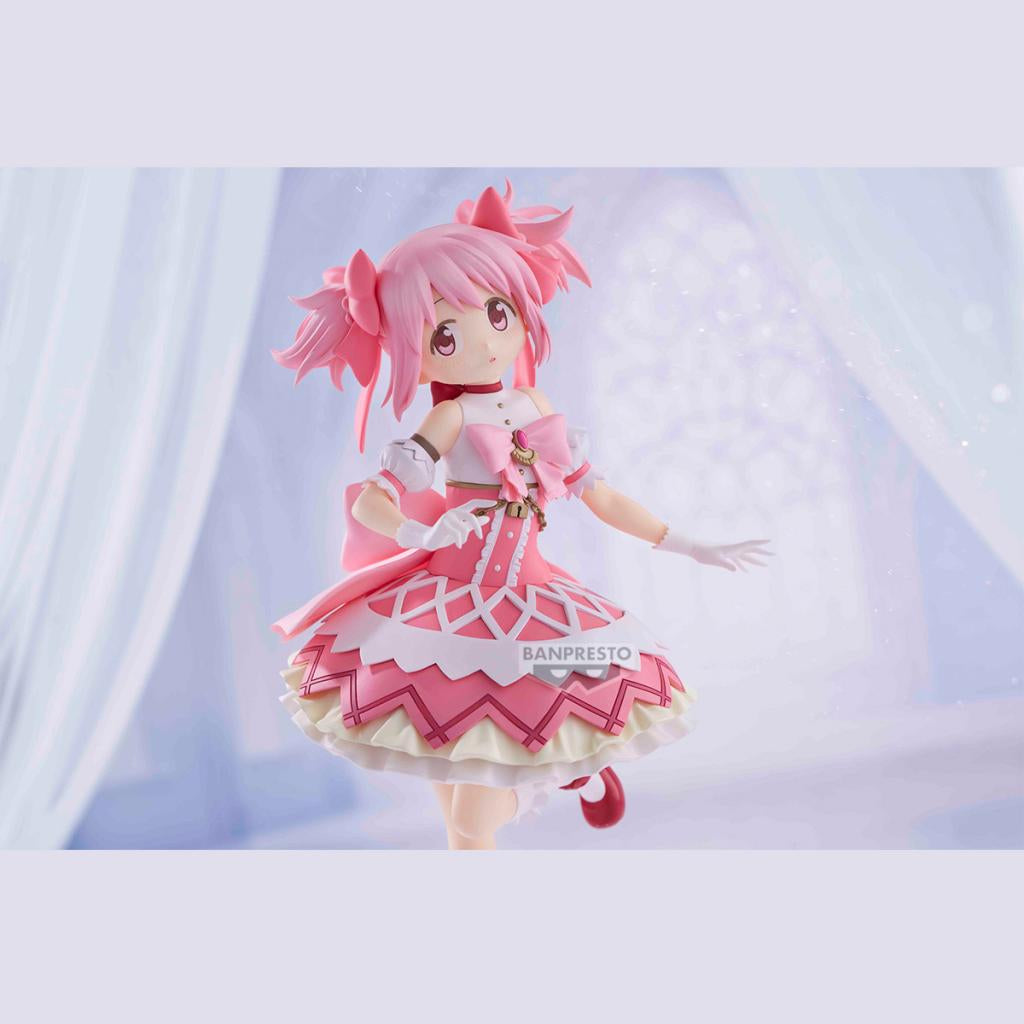 [景品] 劇場版 魔法少女小圓 瓦爾普吉斯的廻天 鹿目圓 第二彈