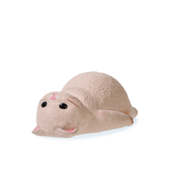 Emptiness. Cat 2 (set of 5) 扭蛋 gashapon capsule 貓