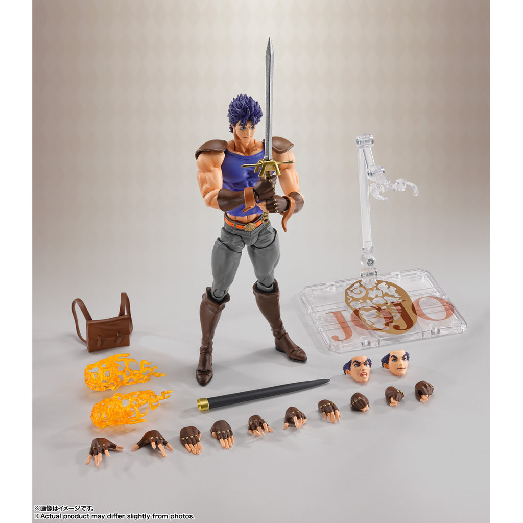 S.H.Figuarts Jonathan Joestar JoJo 的奇妙冒險 喬納森 喬斯達