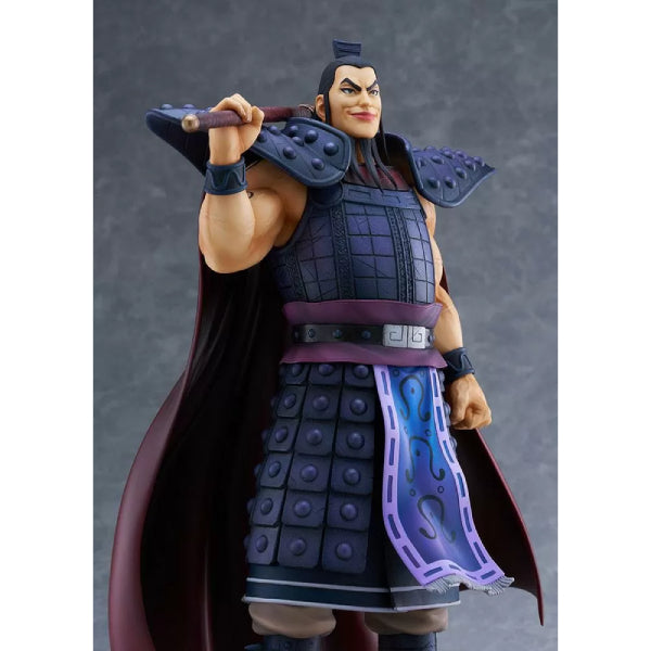 OHKI 1/7 Scale figure 戰國英雄 王者天下 KINGDOM 戰臣 王騎