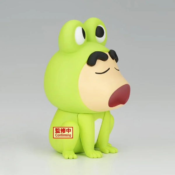 CRAYON SHINCHAN COSPLAY SHINCHAN FIGURE VOL.6 (Panda/ Frog) 蠟筆小新 熊貓 青蛙