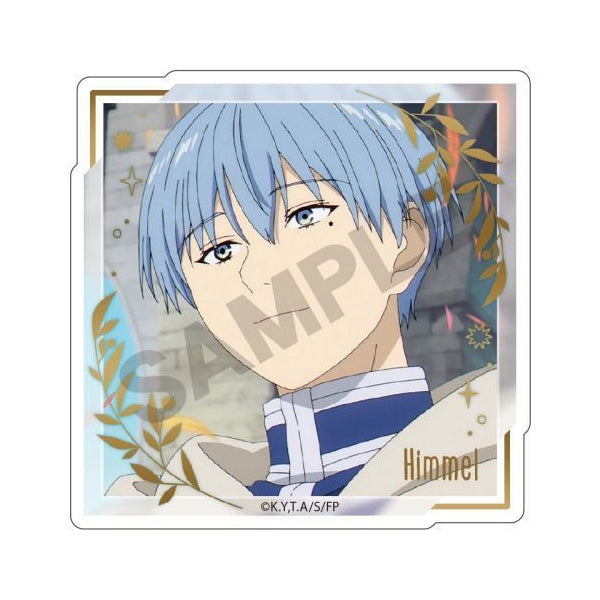 Frieren: Beyond Journey`s End Trading Acrylic Clip (Set of 9) 葬送的芙莉蓮 夾 Crux