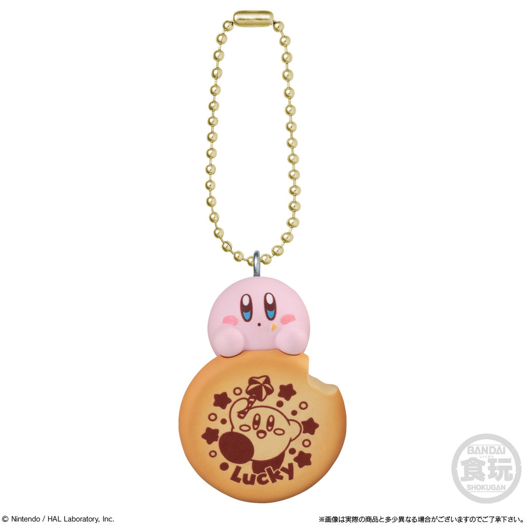 KIRBY PUPUPU☆COOKING MASCOT & BISCUIT (pack of 10) 星之卡比