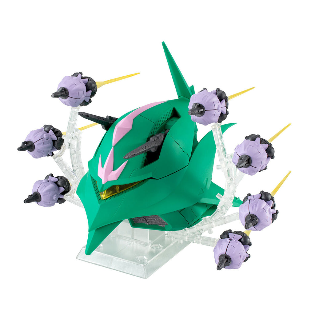 FW GUNDAM CONVERGE LALAH CUSTOM MOBILE ARMOR W/O GUM 魂限 機動戰士 愛美號