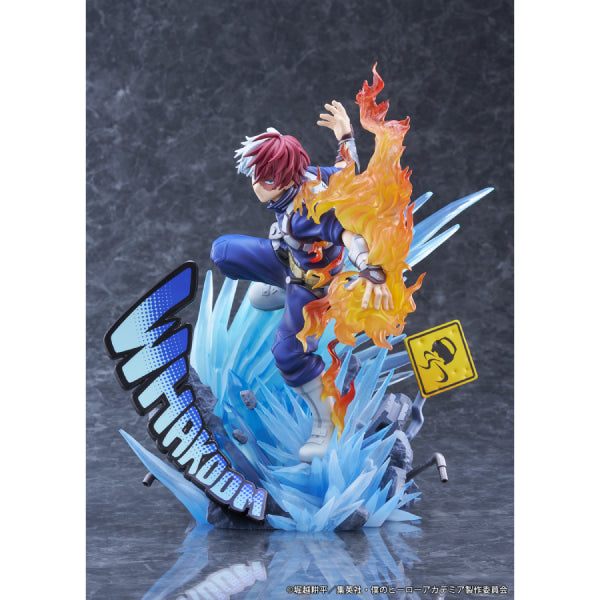 1/7 Scale Figure Shoto Todoroki SHOTO ver. 我的英雄學院 轟焦凍 ショート Shot Short