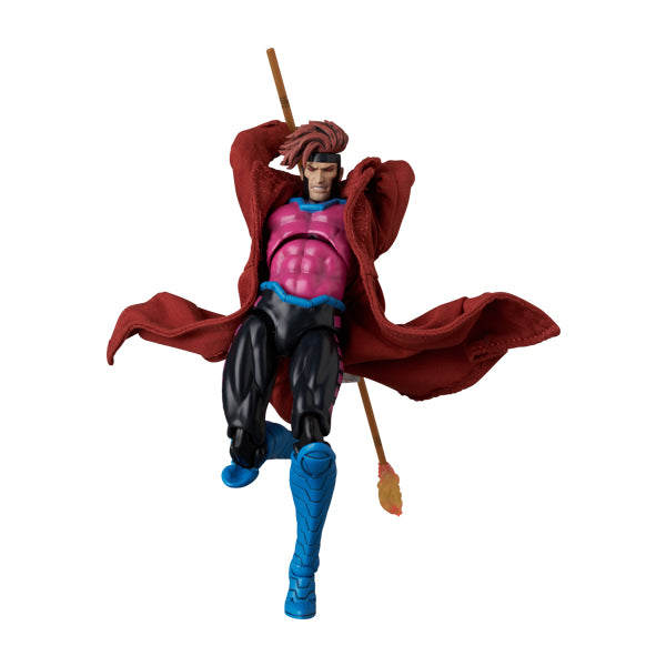 MAFEX GAMBIT (COMIC VARIANT Ver.) 牌王