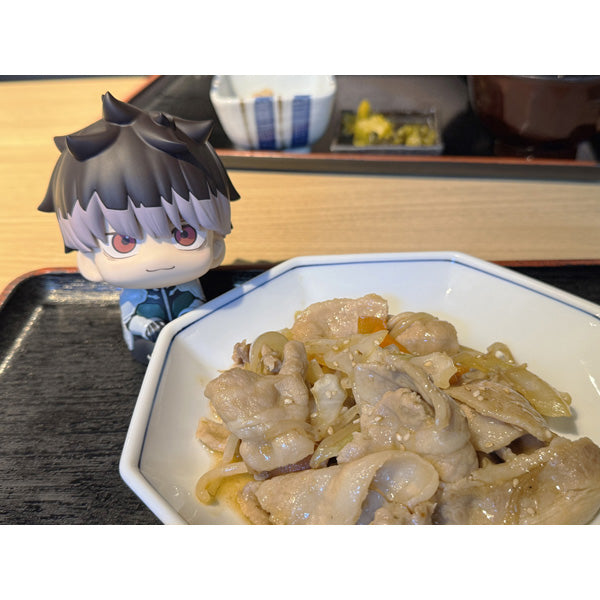 Lookup Kaiju No.８ Gen Narumi 怪獸8號 鳴海弦