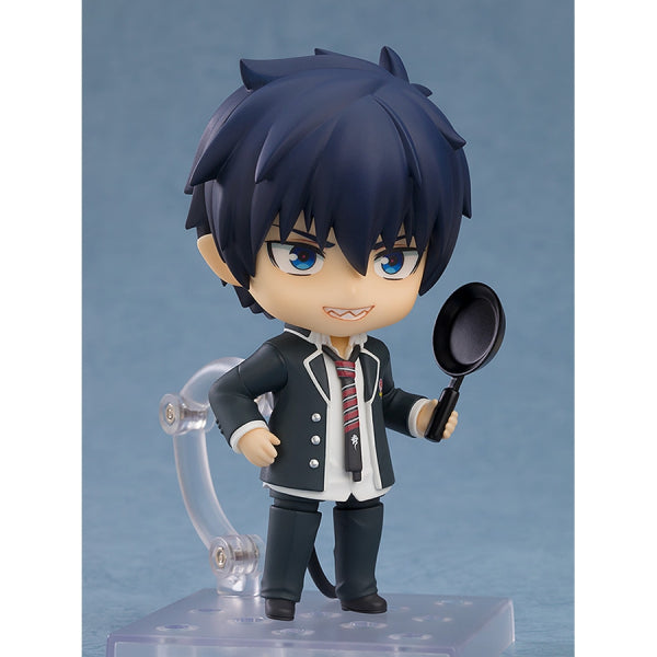 2377 Nendoroid Rin Okumura 黏土人 青之驅魔師 青之祓魔師 奧村燐