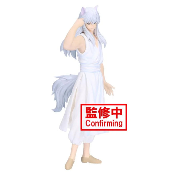 YU YU HAKUSHO FIGURE - ANKOKU BUJUTSUKAI - YOUKO KURAMA 幽遊白書 暗黑武術會 妖狐 藏馬