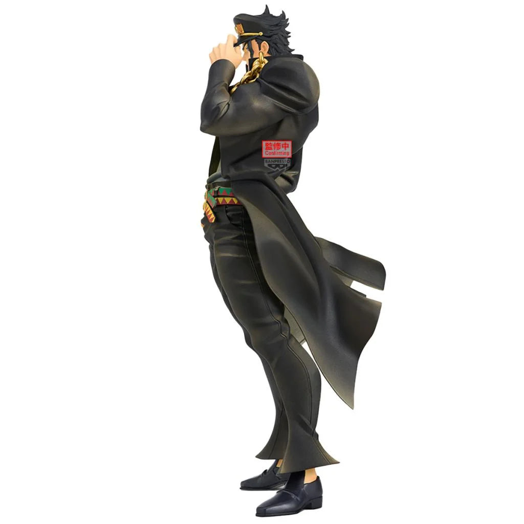 JOJO’S BIZARRE ADVENTURE: STARDUST CRUSADERS MOMETRIA JOTARO KUJO 奇妙冒險 星塵遠征軍 空條承太郎