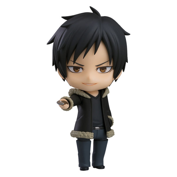 2295 Nendoroid Izaya Orihara 黏土人 無頭騎士異聞錄 DuRaRaRa 折原臨也